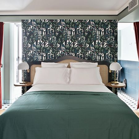 Hotel Botaniste Париж Екстер'єр фото