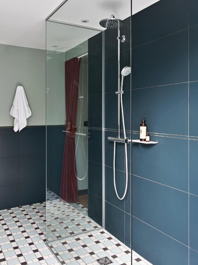Hotel Botaniste Париж Екстер'єр фото