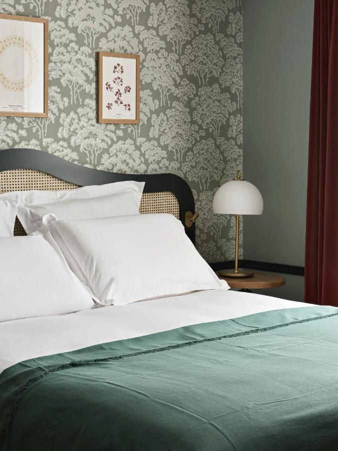 Hotel Botaniste Париж Екстер'єр фото