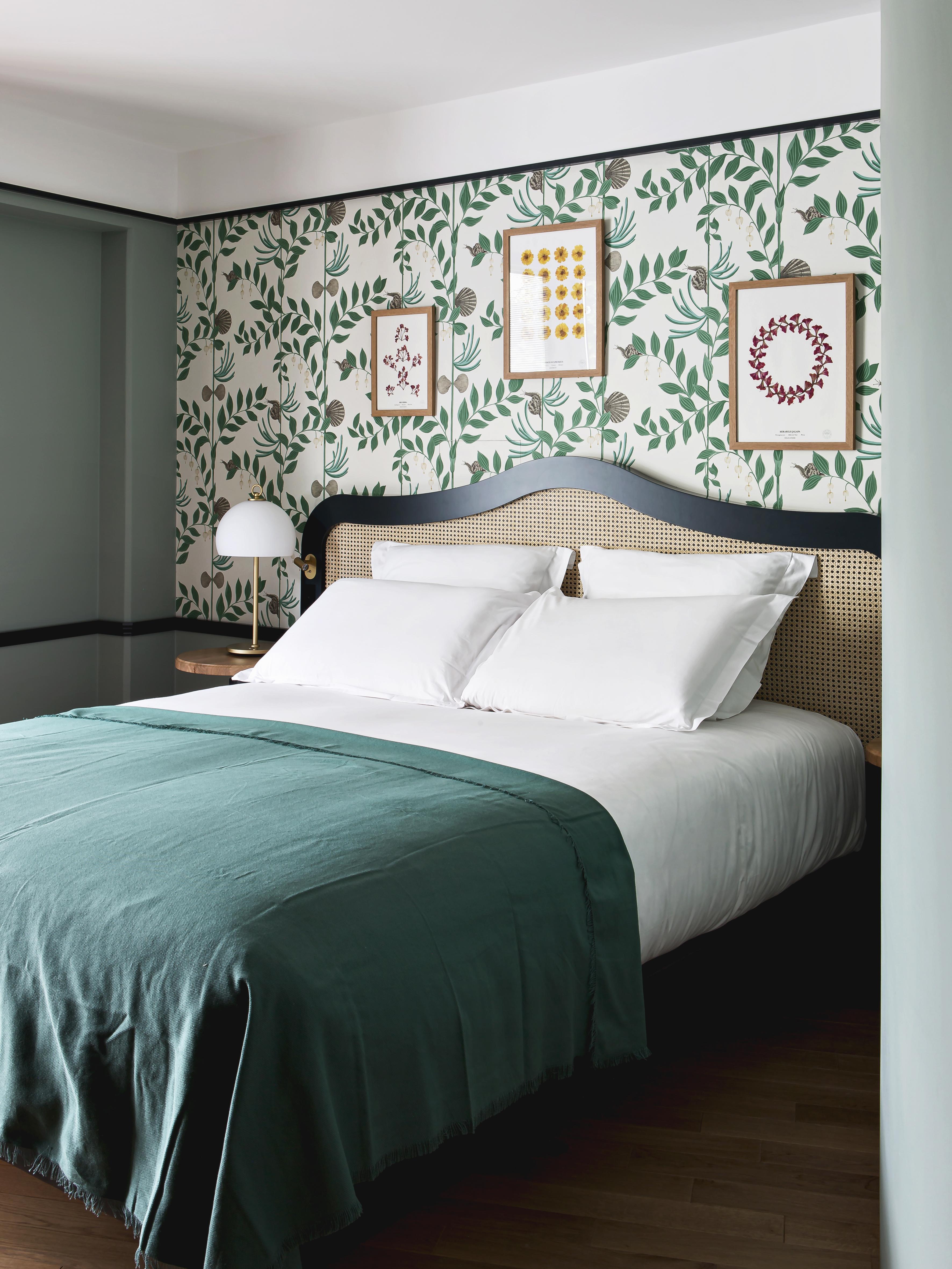 Hotel Botaniste Париж Екстер'єр фото