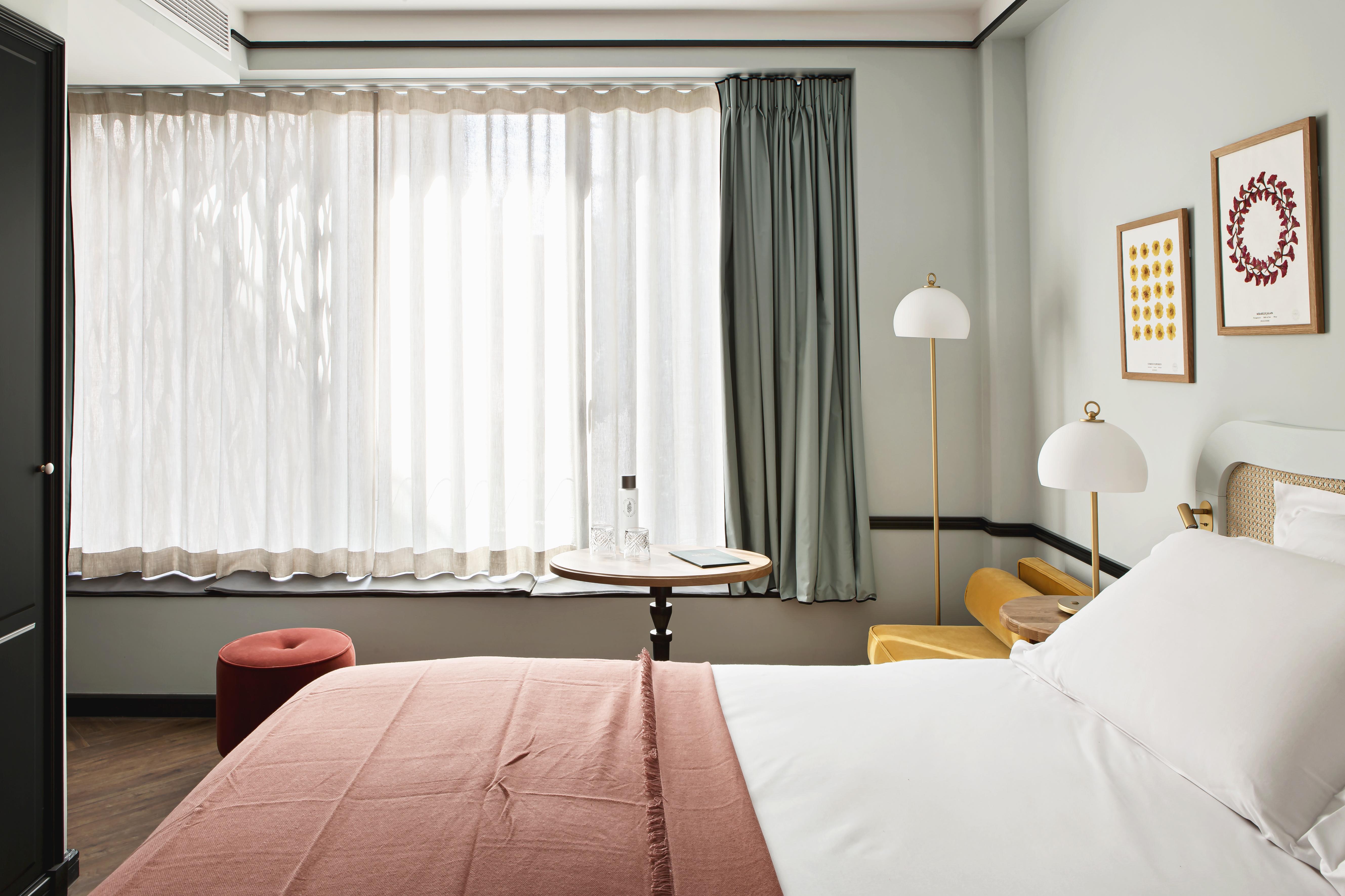 Hotel Botaniste Париж Екстер'єр фото