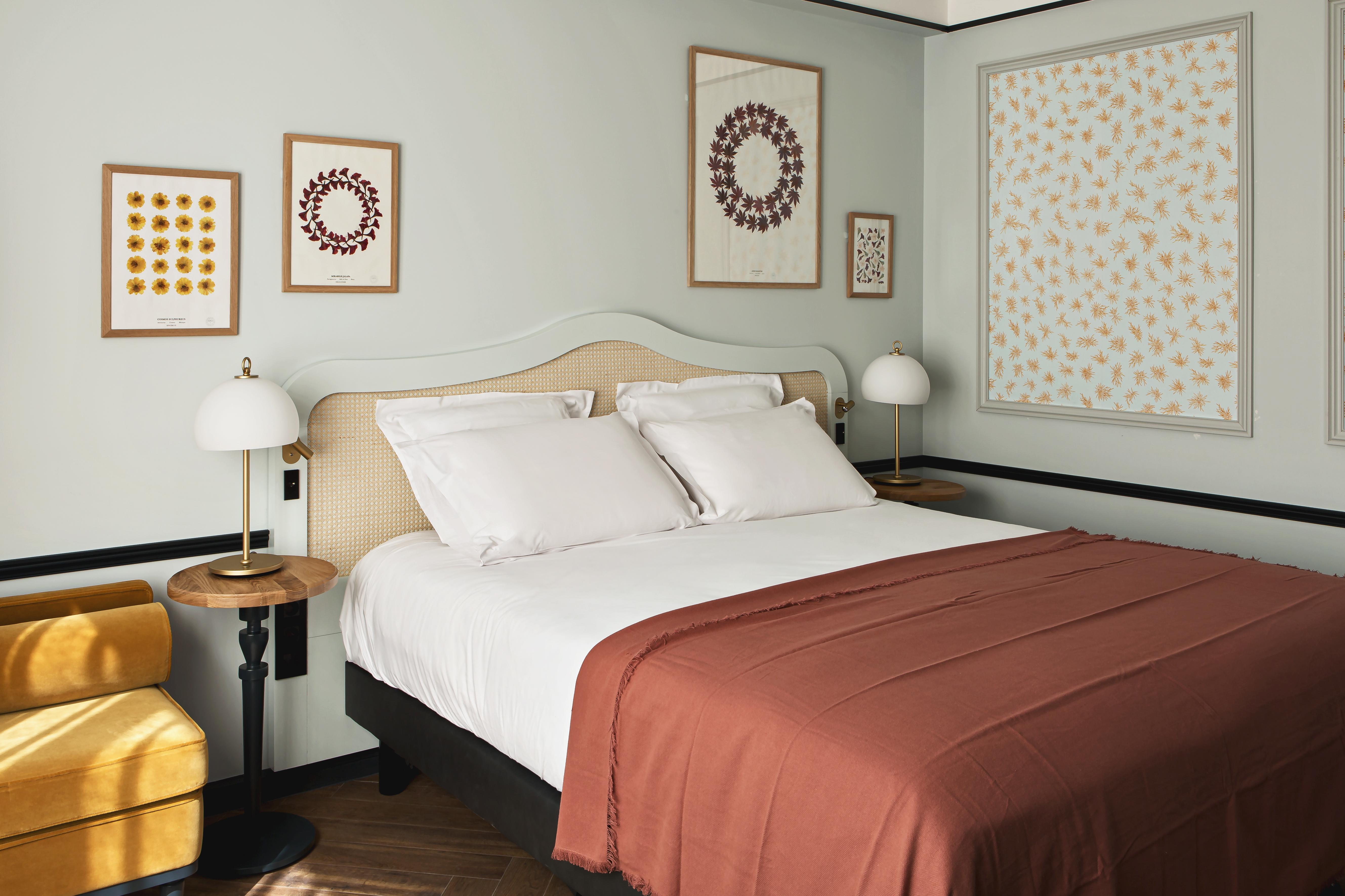 Hotel Botaniste Париж Екстер'єр фото