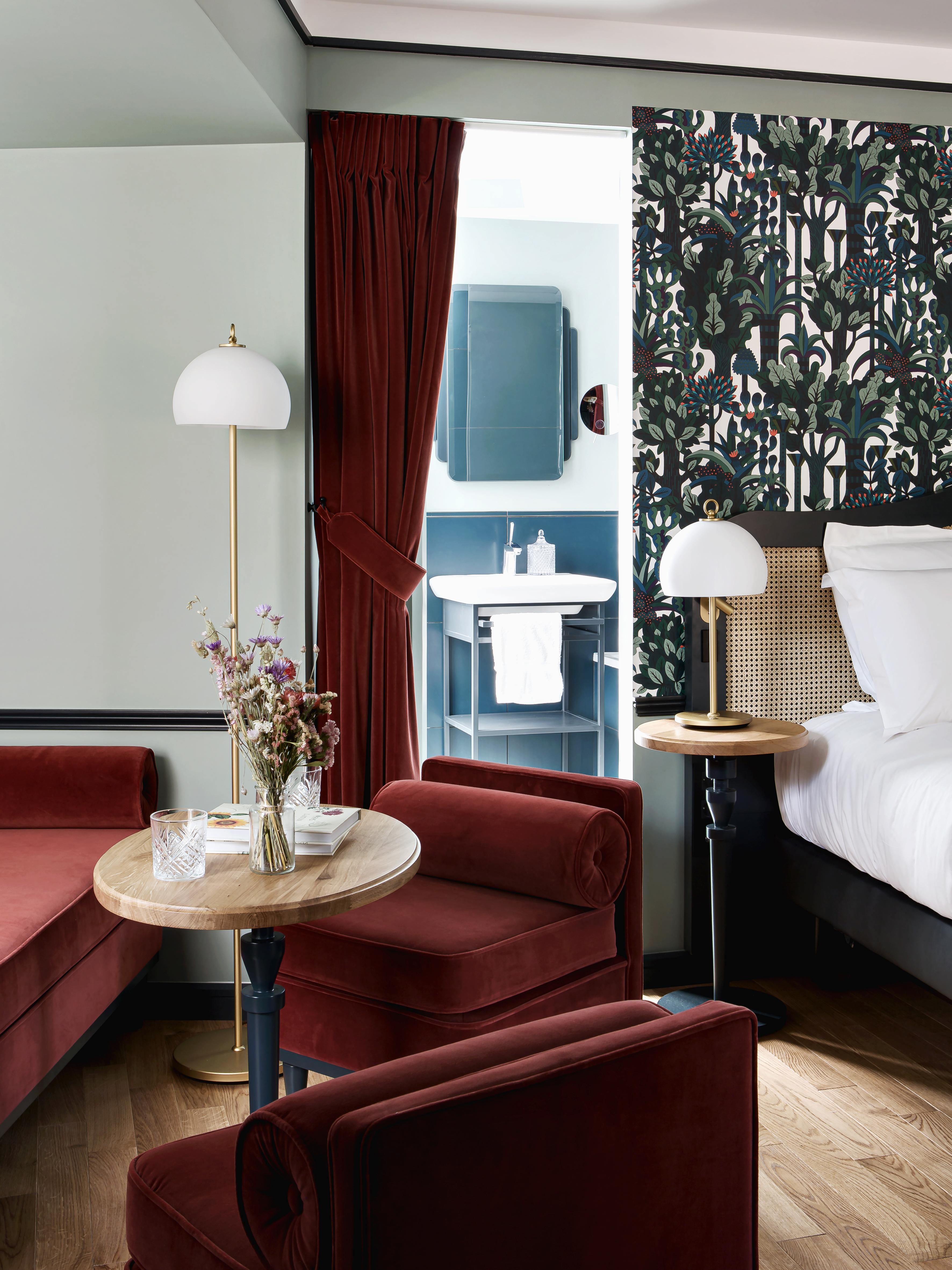 Hotel Botaniste Париж Екстер'єр фото