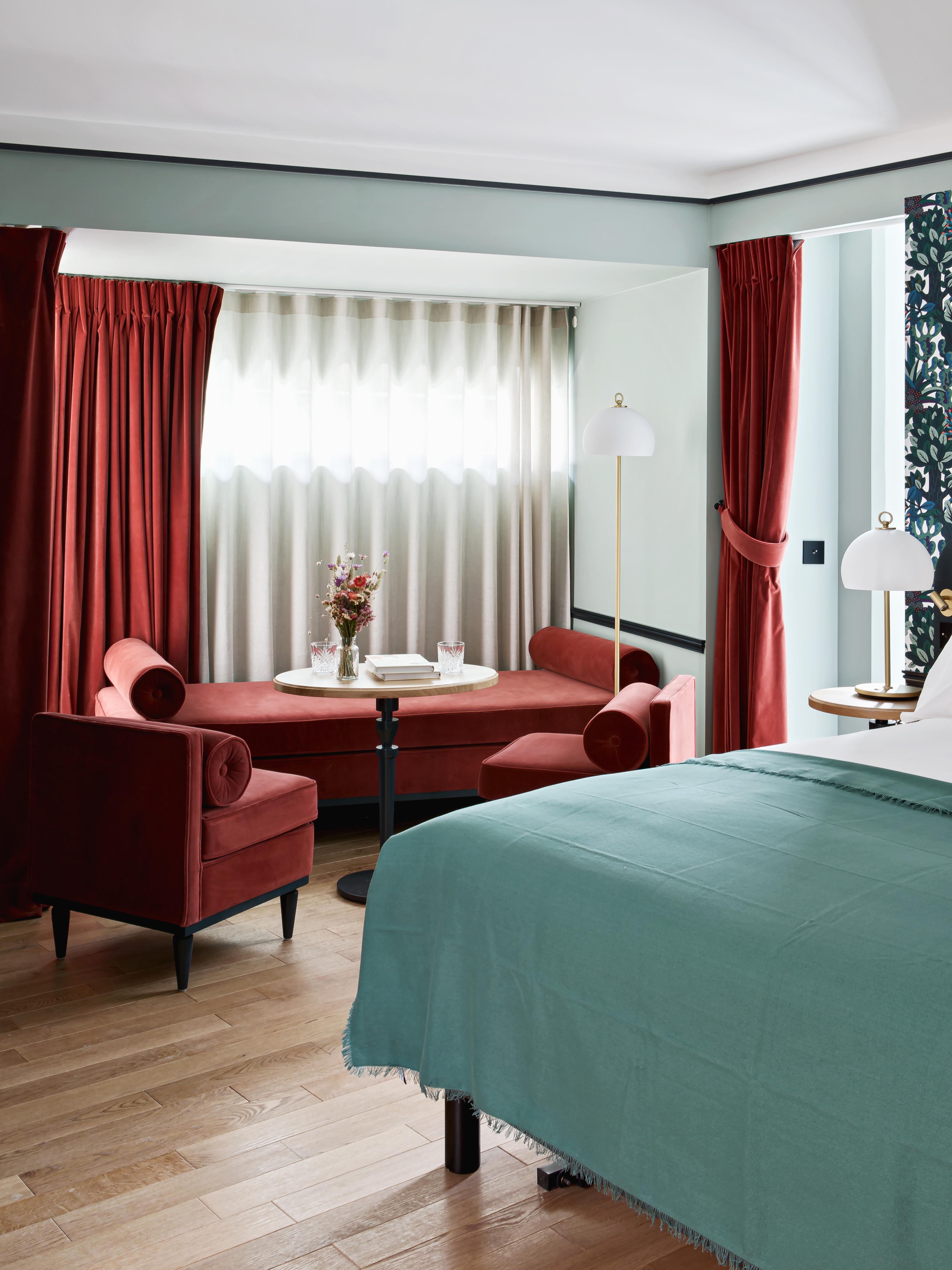Hotel Botaniste Париж Екстер'єр фото