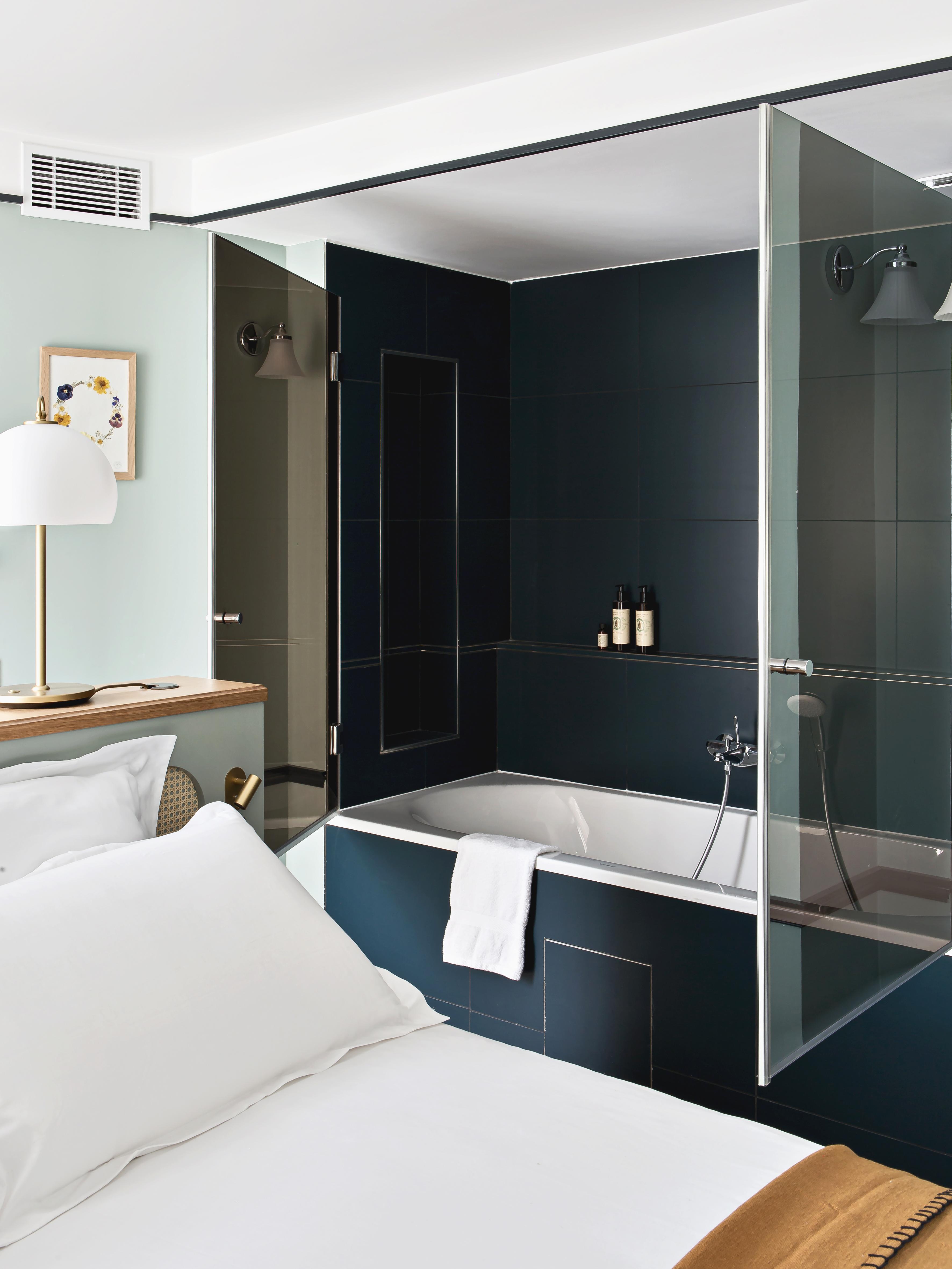 Hotel Botaniste Париж Екстер'єр фото
