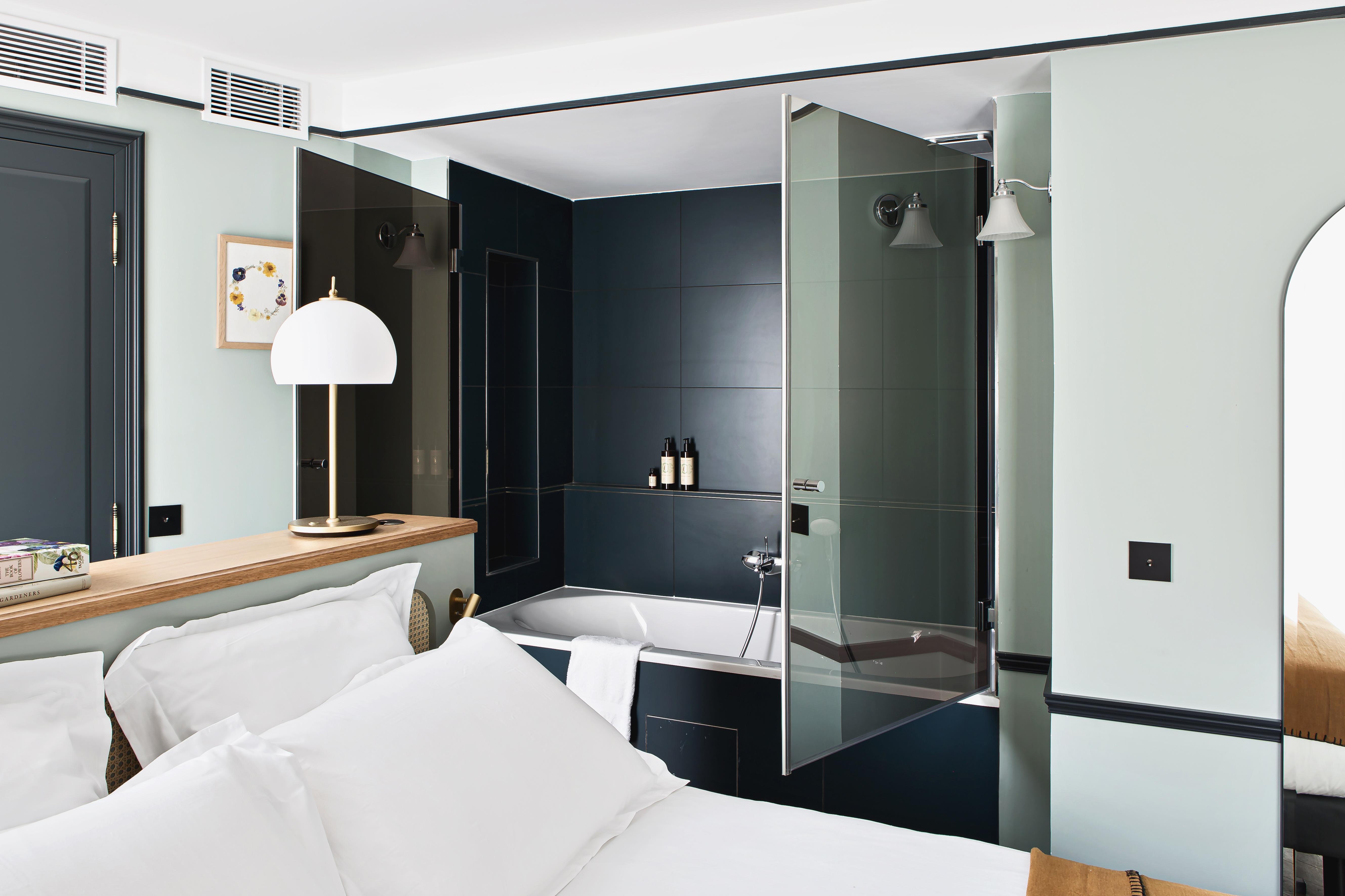 Hotel Botaniste Париж Екстер'єр фото
