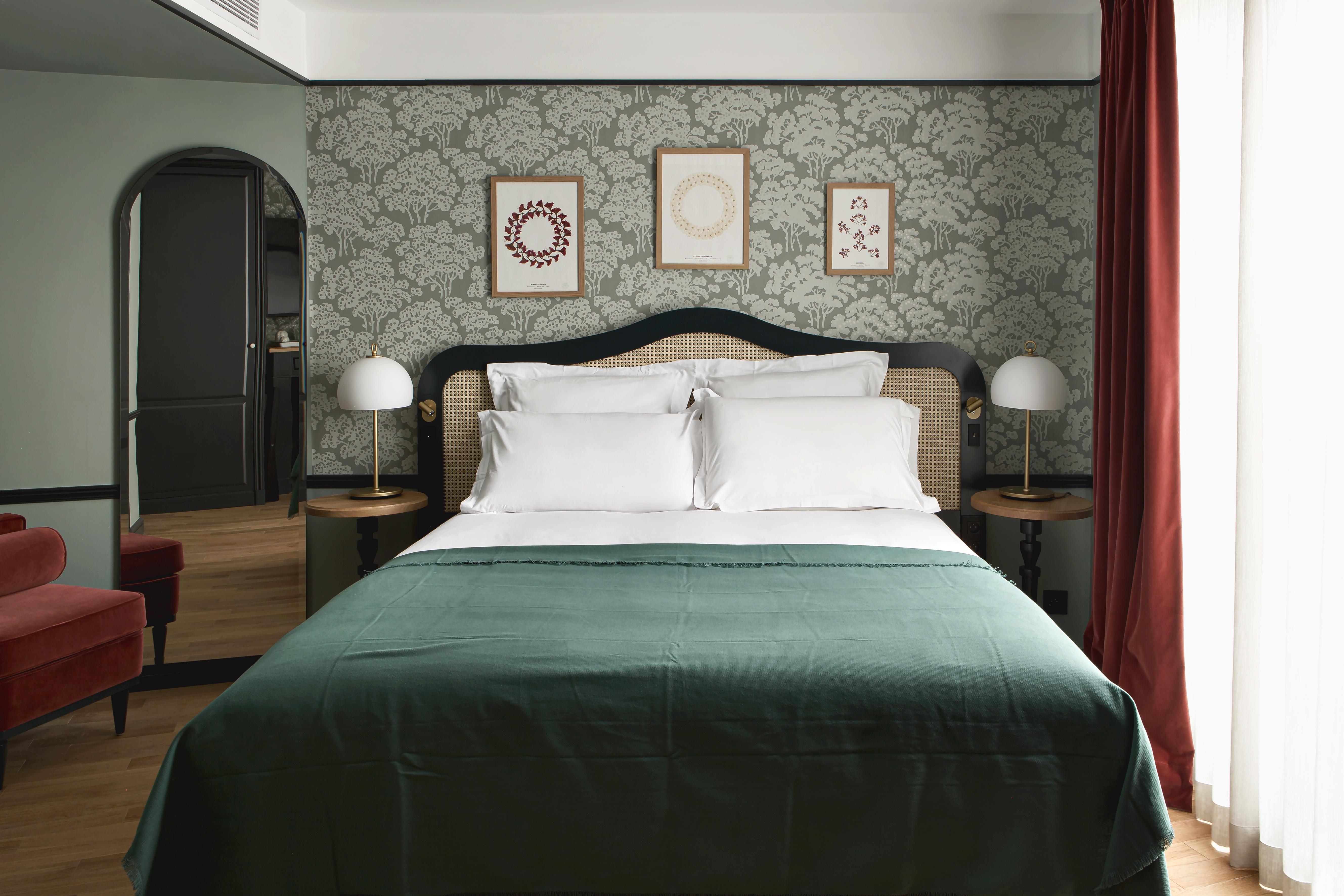 Hotel Botaniste Париж Екстер'єр фото