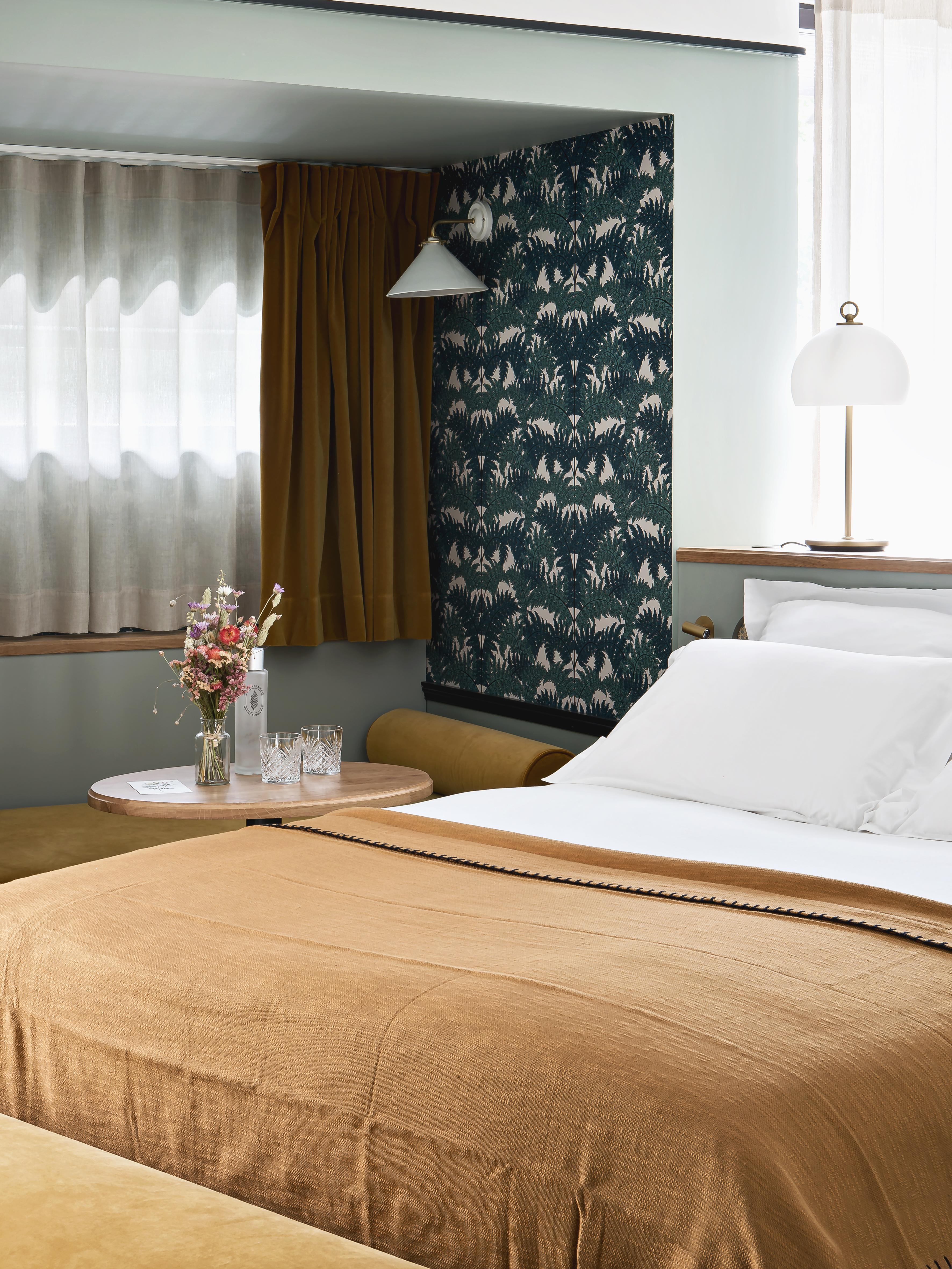 Hotel Botaniste Париж Екстер'єр фото