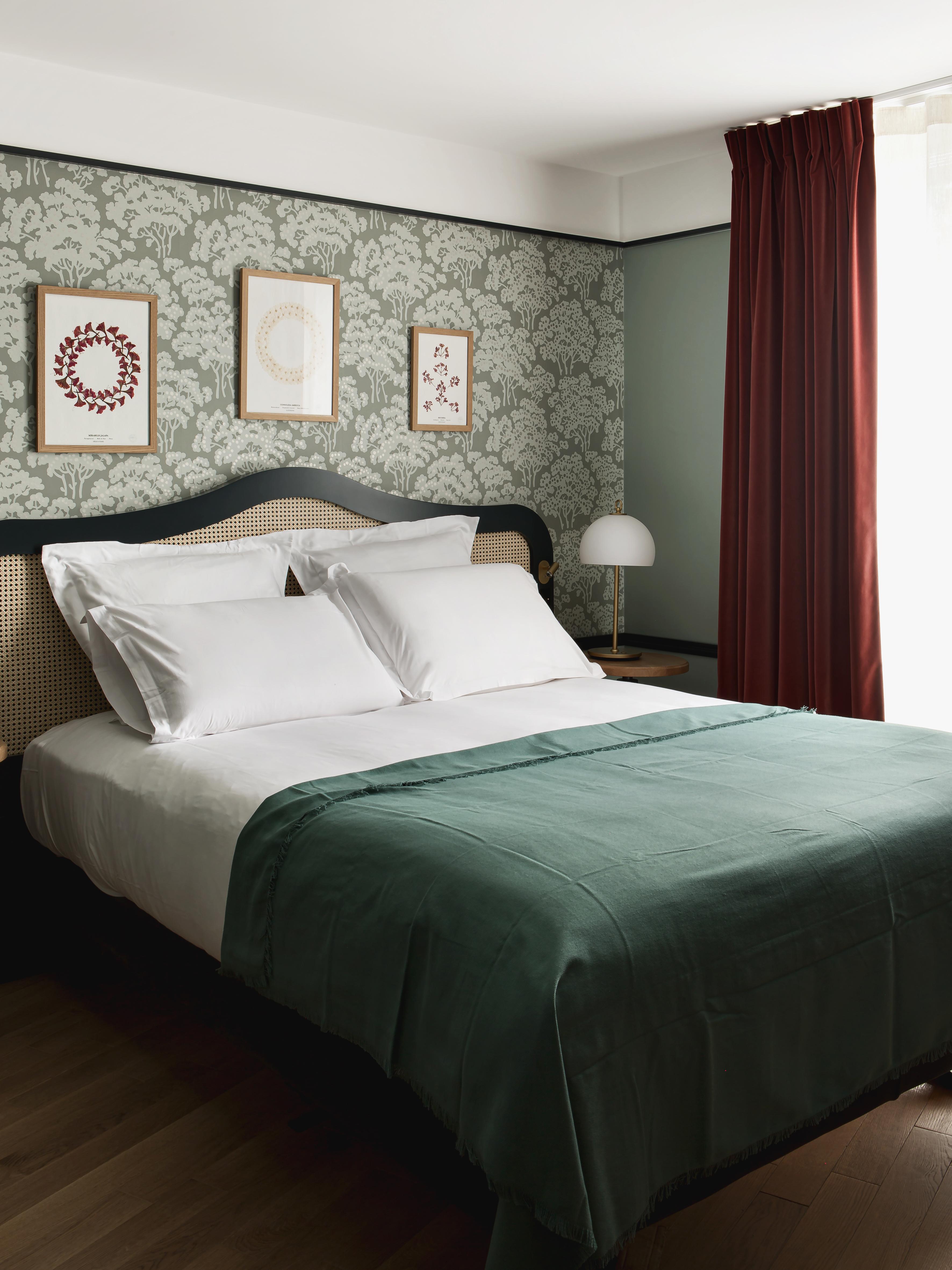 Hotel Botaniste Париж Екстер'єр фото